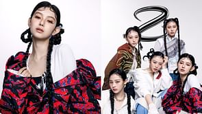 “People should be treated as people” — Danielle speaks on the current idol industry, voices concern for young trainees amidst ongoing ADOR dispute