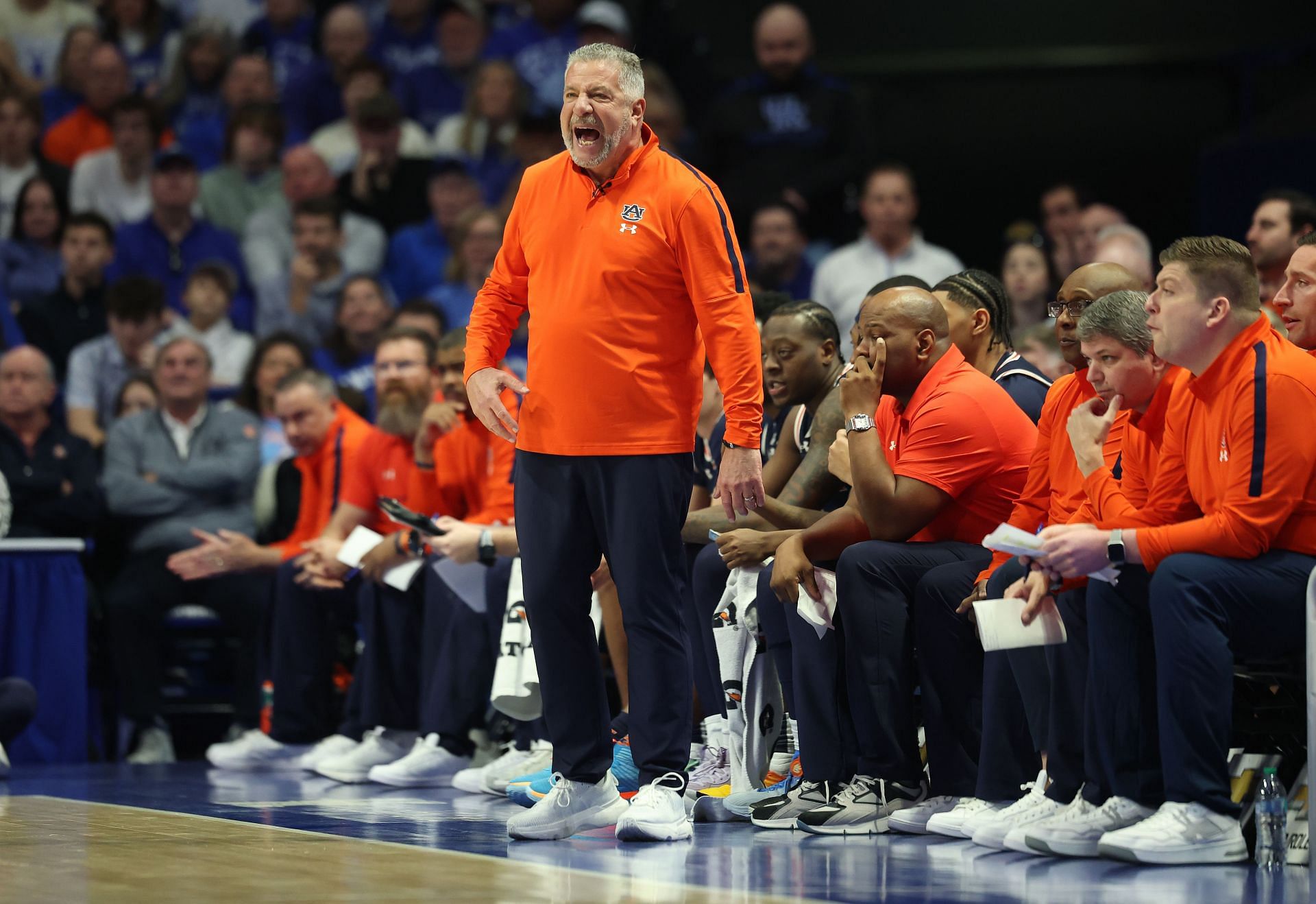 Auburn v Kentucky - Source: Getty