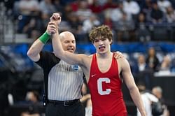 "It's just crazy"- Meyer Shapiro gets real about steroid usage in wrestling