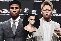 “Defense is out the window” - Jonathan Di Bella expects carnage when aggressive headhunters Rodtang and Takeru collide