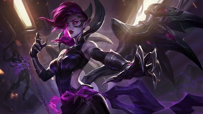 "Chains for everyone!": League of Legends LoLdle answers 982 (Saturday, March 15, 2025)