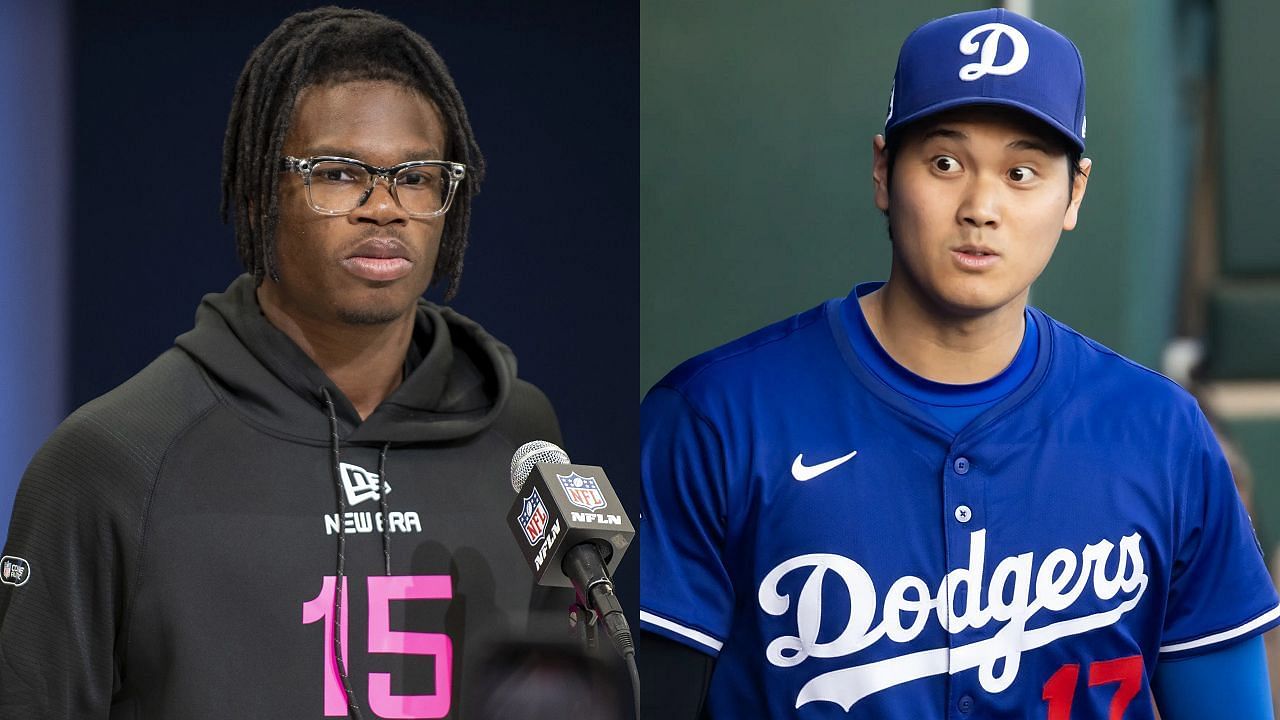 Ex-Mets pitcher slams bold Shohei Ohtani two-way comparison from top NFL prospect Travis Hunter (Image Source: IMAGN)