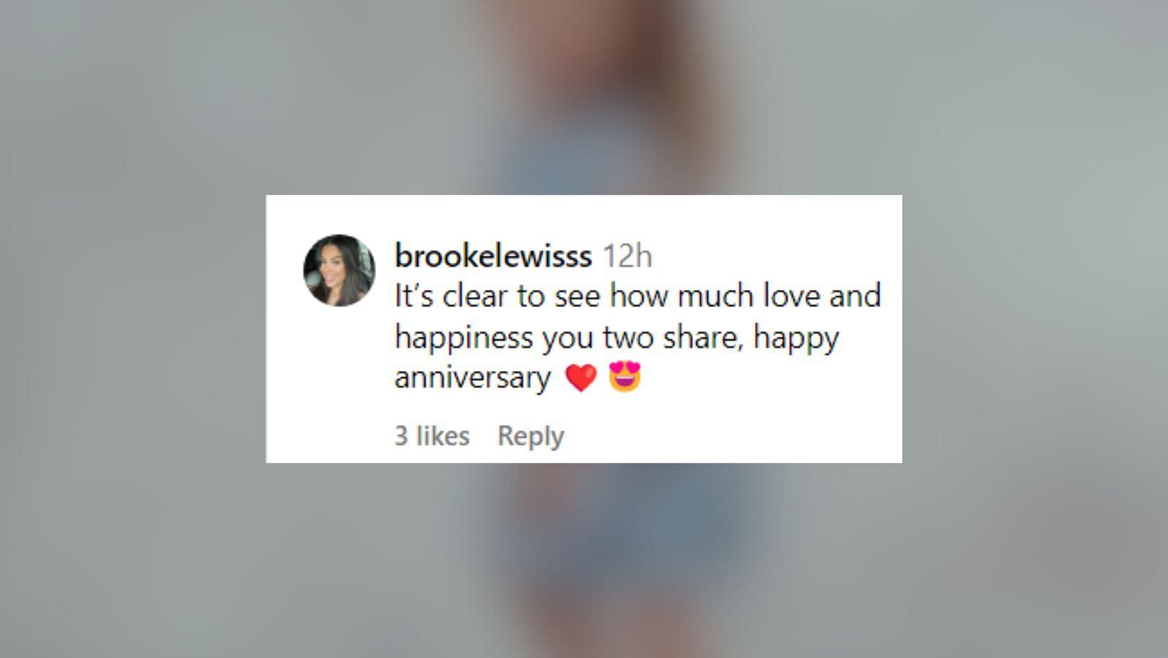 Quinton Bell&#039;s wife Brooke reacts to Raheem Mostert&#039;s 8th wedding anniversary post (image credit: instagram/devonmostert)