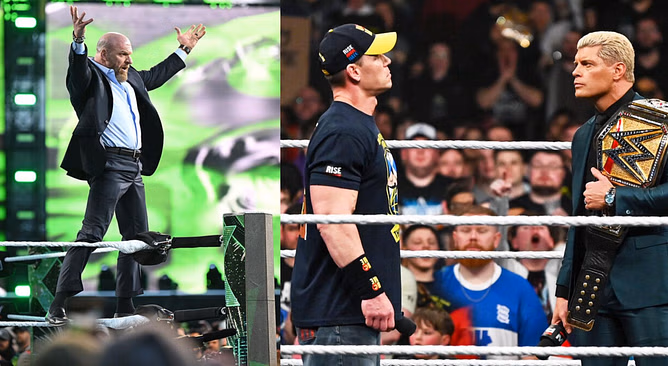 3 कारण क्यों Triple H की बड़ी गलतियों की वजह से WWE WrestleMania 41 'फिसड्डी' साबित होने वाला है