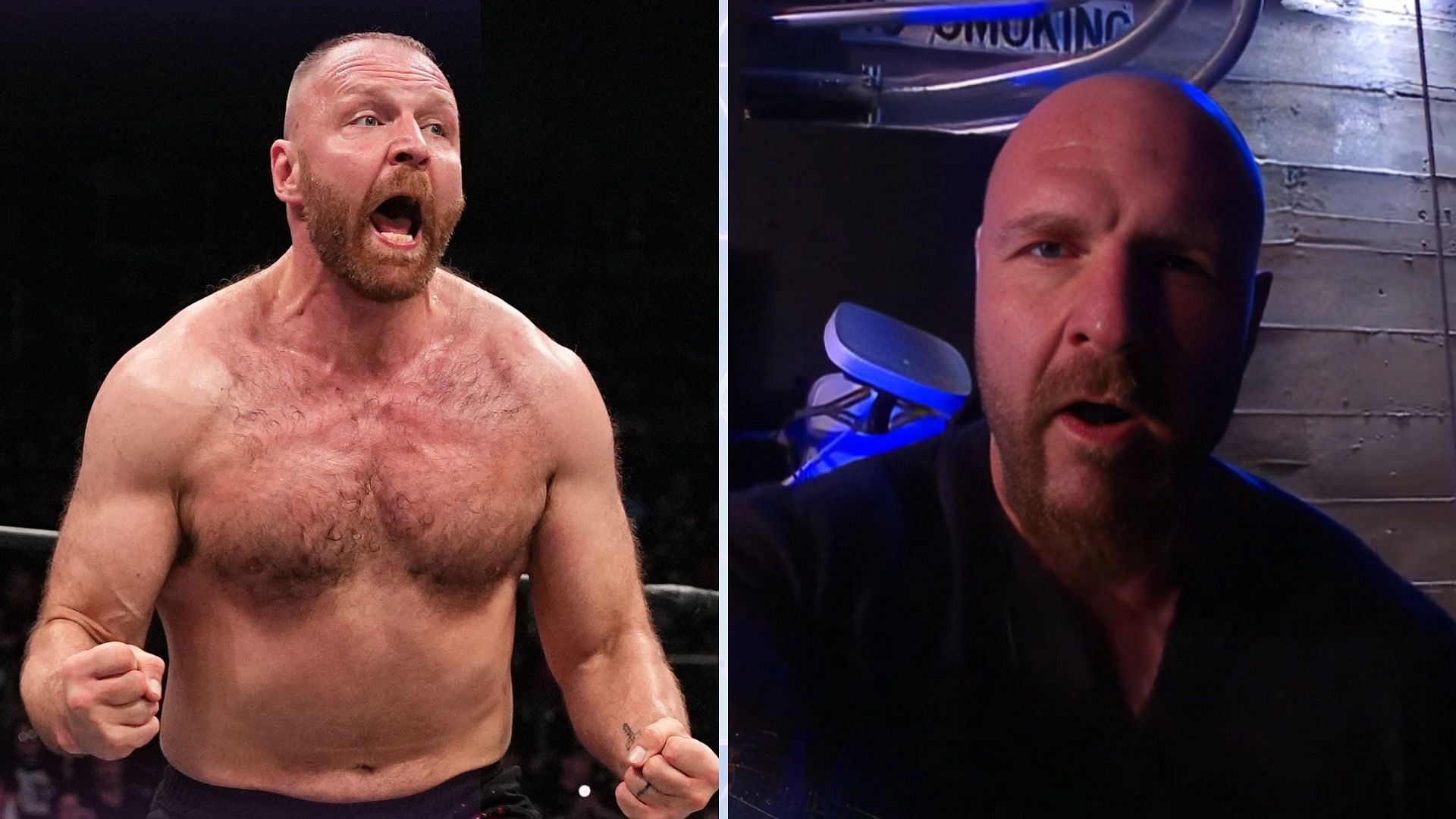 What is next for Jon Moxley? (via AEW