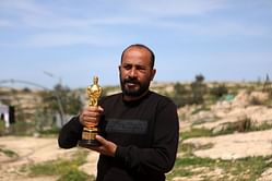 What did the Academy say about Hamdan Ballal? Oscars Academy issues apology for not mentioning No Other Land director by name