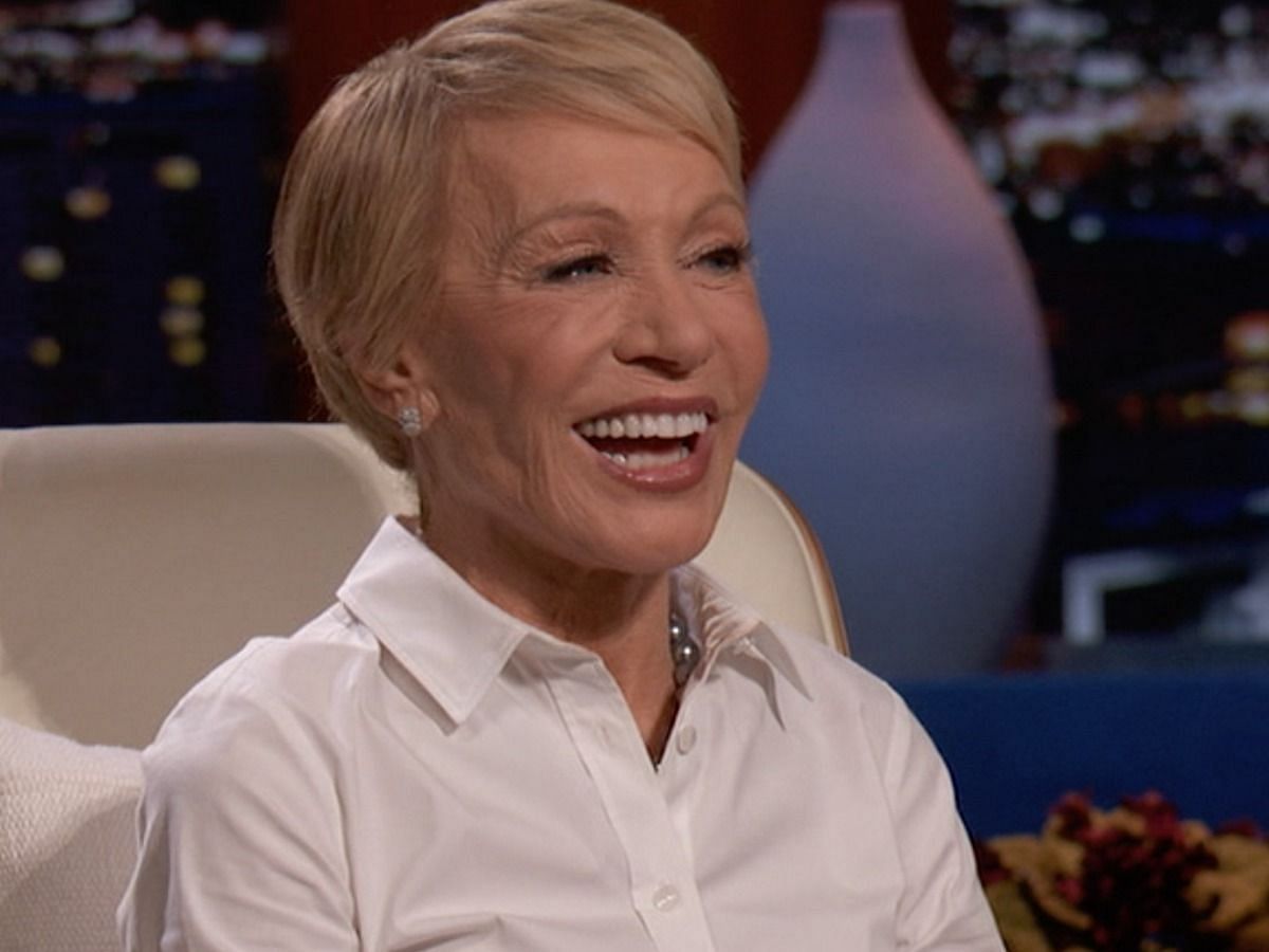 Barbara Corcoran (Image via Instagram @sharktankabc)