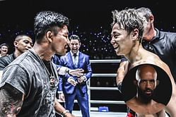 “He’s gonna eat Takeru up” - Demetrious Johnson confident old foe Rodtang would dominate Takeru in ONE 172 super fight