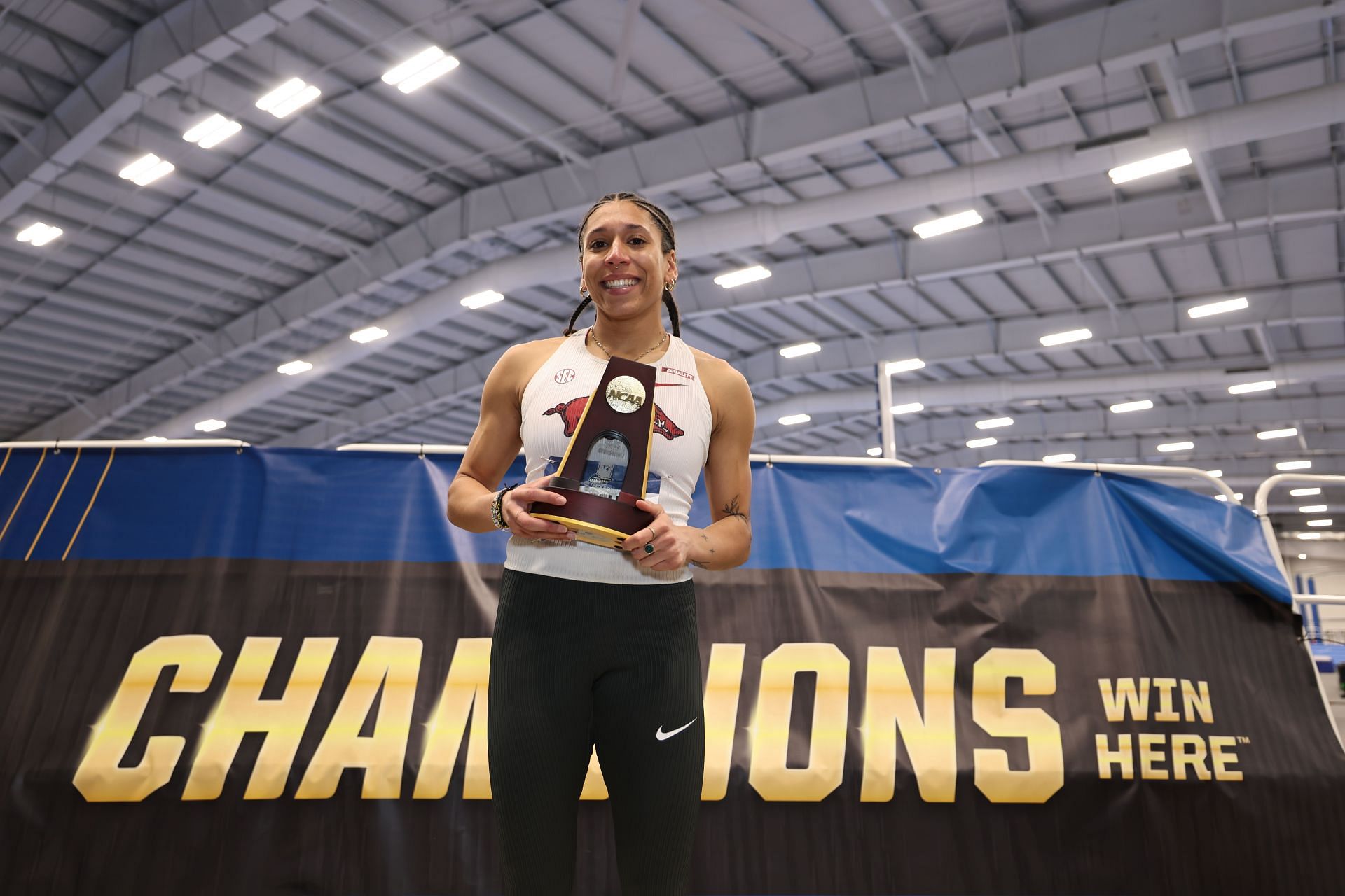 2025 NCAA Division I Indoor Track and Field Championships - Source: Getty