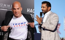 Tito Ortiz breaks silence on FBI director Kash Patel's plan for UFC-led training program for agents: "It’s not really supposed to be as a fight"