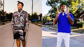 Was LilCJ Kasino arrested in connection with Lil Ronnie's death? All about the rapper in wake of recent arrests