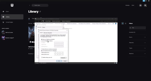 Hell Let Loose network error on PC: Potential fixes and reasons