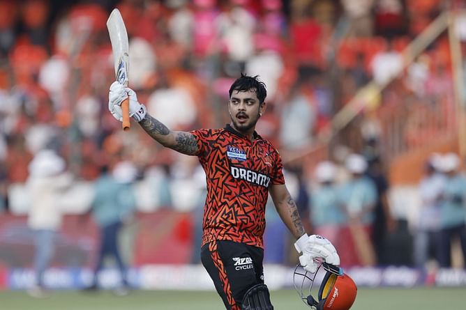 IPL 2025 Fantasy League: Best Fantasy XI for Match 7 - SRH vs LSG | IPL Fantasy Tips