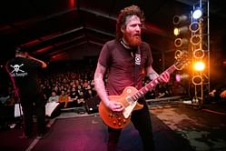 When did Brent Hinds form Mastodon? Career explored as co-founder exits band after 25 years
