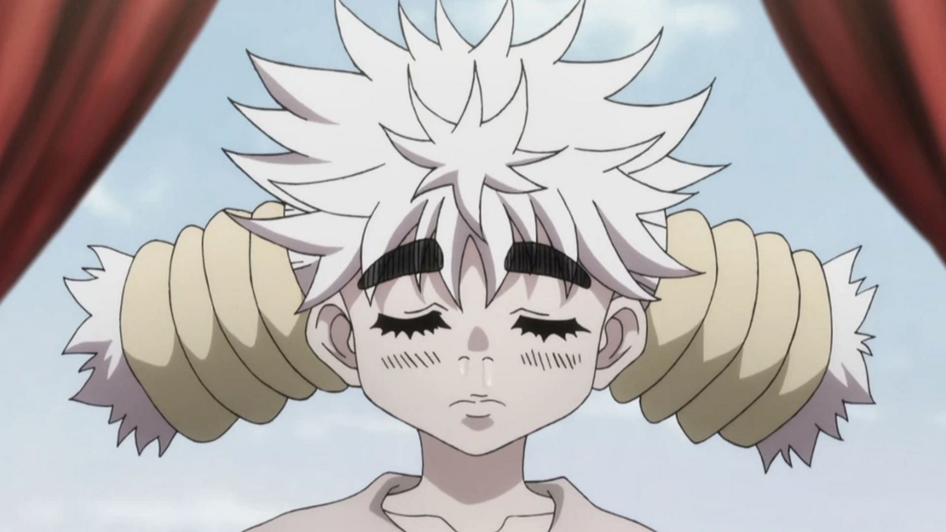 Komugi (Image via Madhouse)