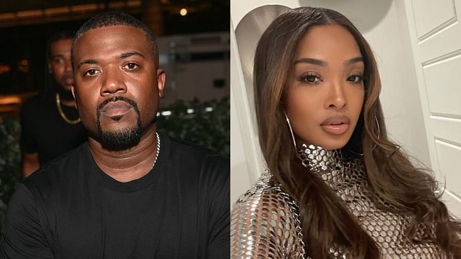 How many kids does Ray J have? Singer detained by police after fight with Princess Love amid their divorce