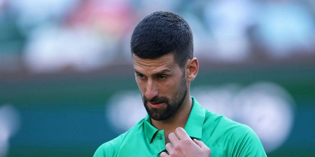 Tennys Sandgren jokingly urges Novak Djokovic to enlist his services as coach | Image Source: Getty