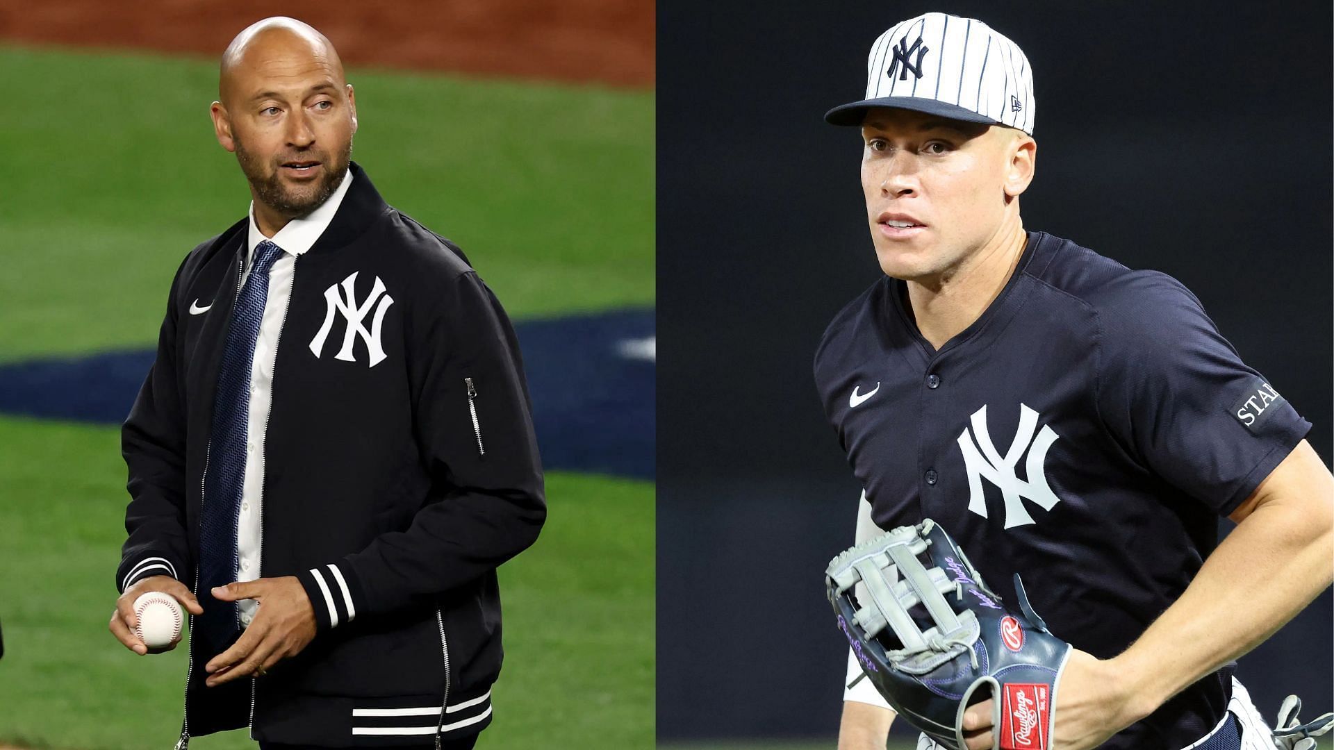 Aaron Judge once shot down a comparison between himself and Derek Jeter from former Yankees manager (Photo Source: IMAGN)