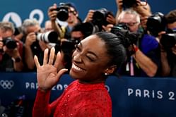 “Are you Simone Biles?” - When the American opened up on heartwarming encounter with young fan after three consecutive world titles