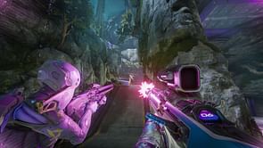 Splitgate 2's associate producer confirms the official release window for the game