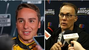 "Not going to have the same motivation": Kevin Harvick worried for Christopher Bell's 2025 campaign despite the JGR star being 'lights out'