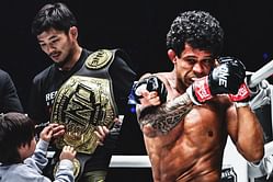 “Feels like I’m still in a dream” - Yuya Wakamatsu admits reality of world title win over Adriano Moraes hasn’t sunk in yet