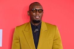 Usain Bolt issues a strong message as he shares valuable advice to football players