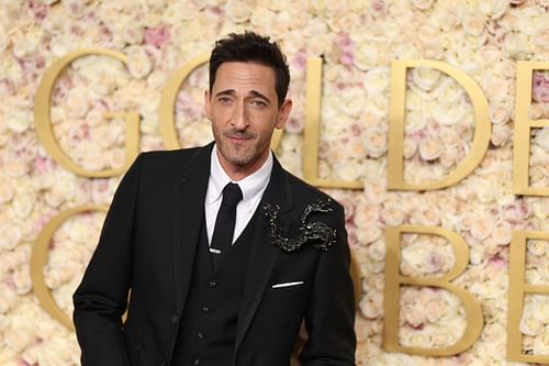 Adrien Brody in Oscars 2025 (Photo by Matt Winkelmeyer/WireImage)