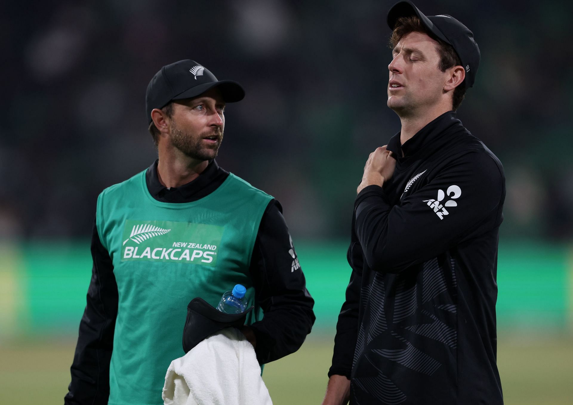 South Africa v New Zealand: Semi Final - ICC Champions Trophy 2025 - Source: Getty