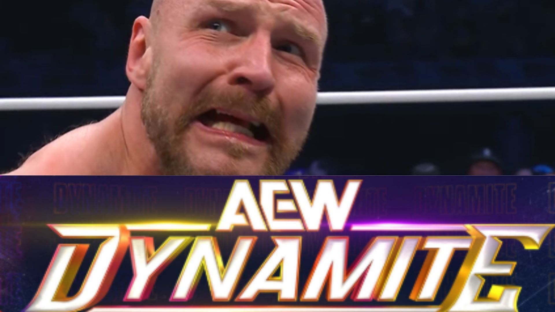 Jon Moxley barely walked out of AEW Dynamite in one piece [Image Credits: AEW