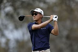 "Want to get home" - Michael Kim reveals what golfers do after missing cut in a tournament