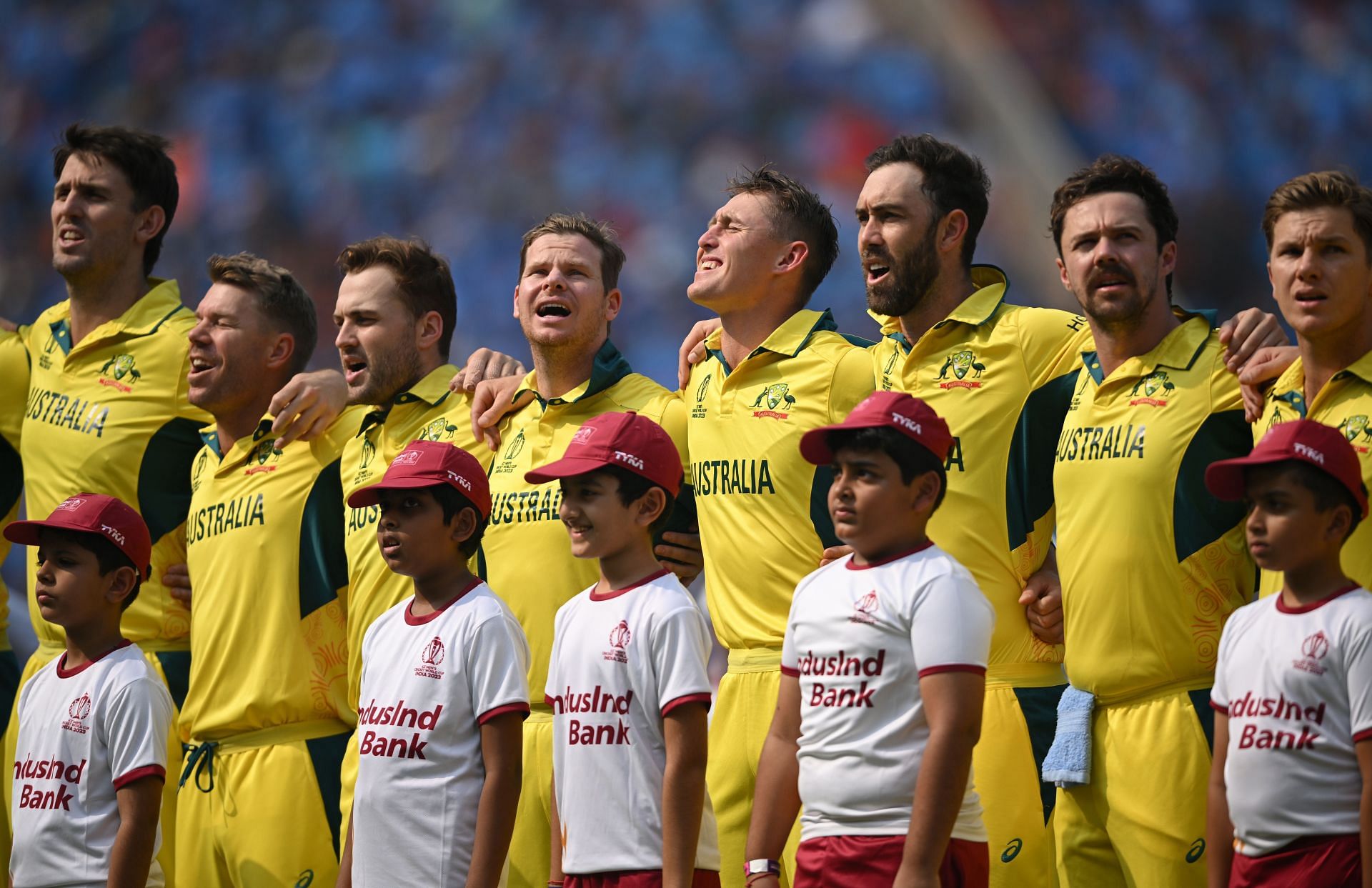 India v Australia: Final - ICC Men