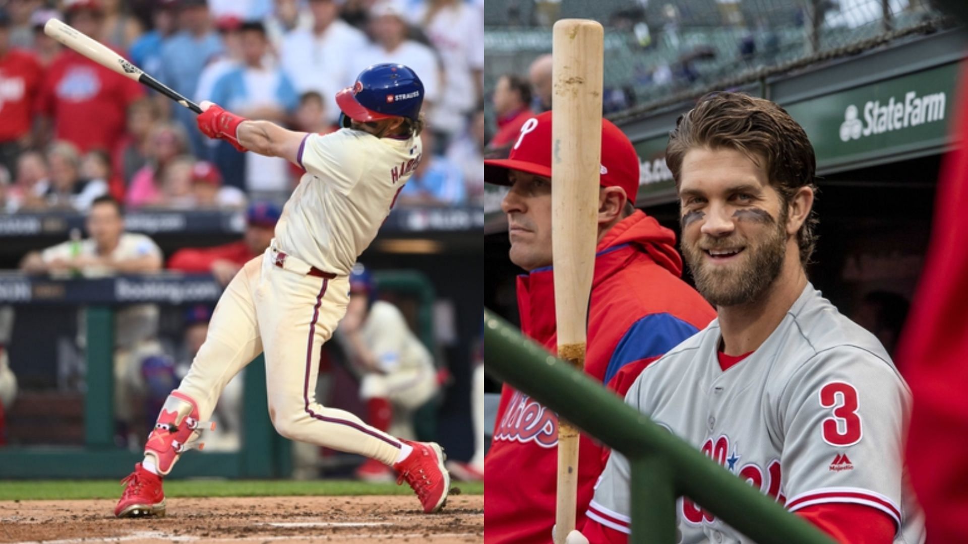 Philadelphia Phillies Star Bryce Harper