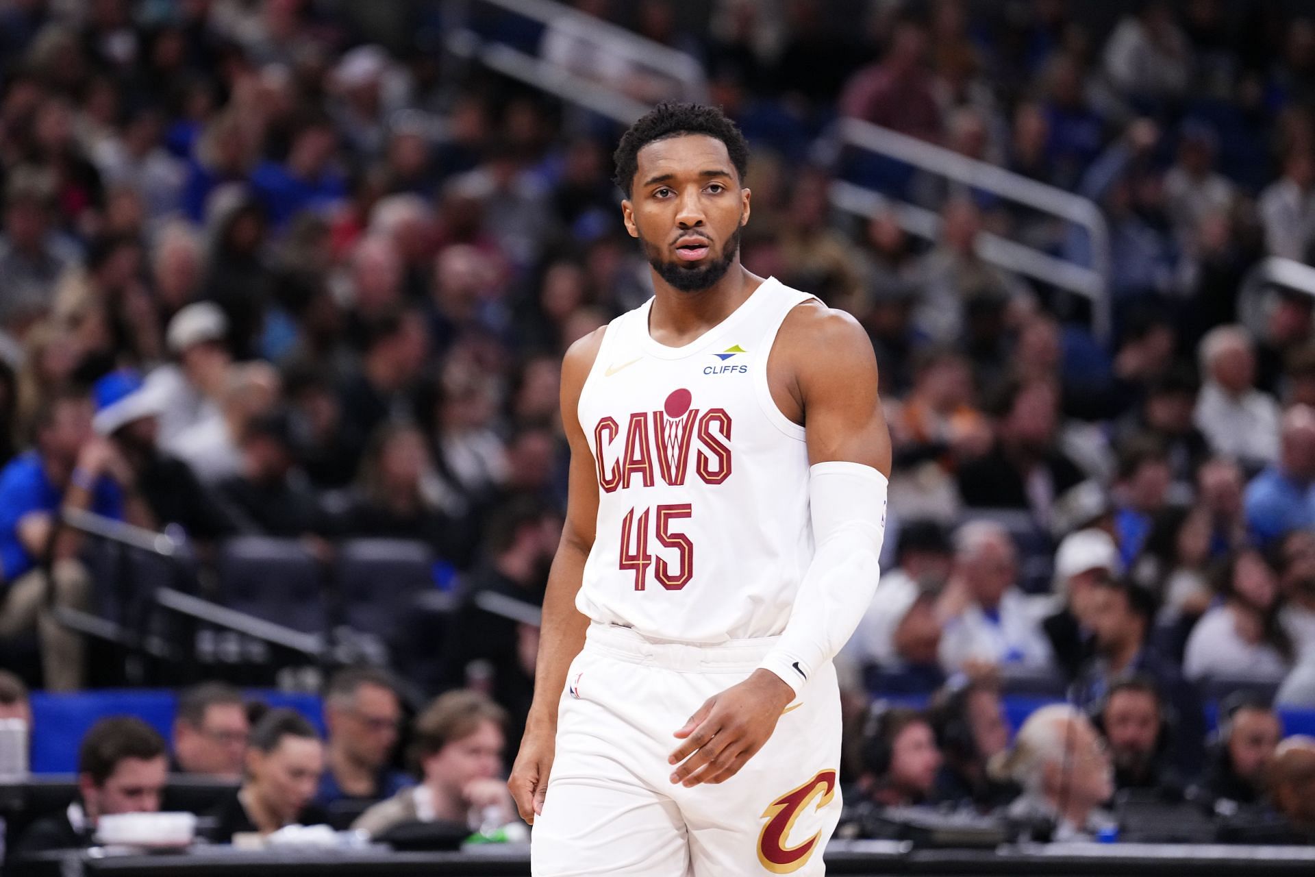 Donovan Mitchell Net Worth