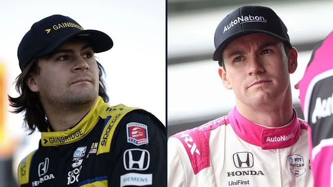 Andretti driver Kyle Kirkwood sets the record straight on Cadillac F1 talks amid Colton Herta rumors
