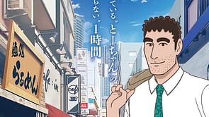 Crayon Shin-chan spin-off The Style of Hiroshi Nohara's Lunch anime announced for October 2025