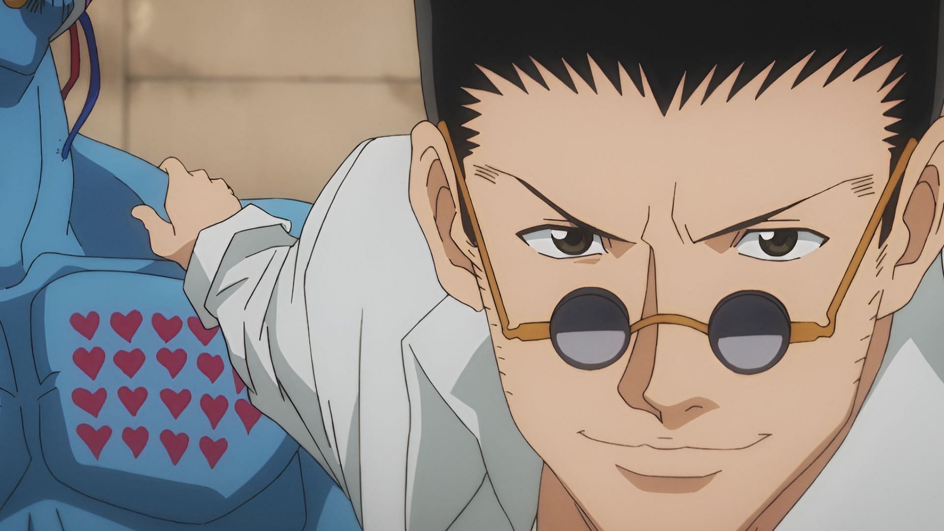 A still of Leorio (Image via Toei Animation)