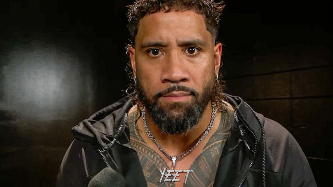 Jey Uso handed new nickname by Rikishi
