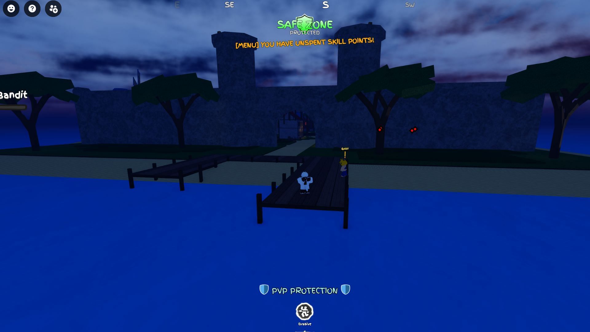 You can explore the Anniversary Dungeon in Grand Piece Online (Image via Roblox)