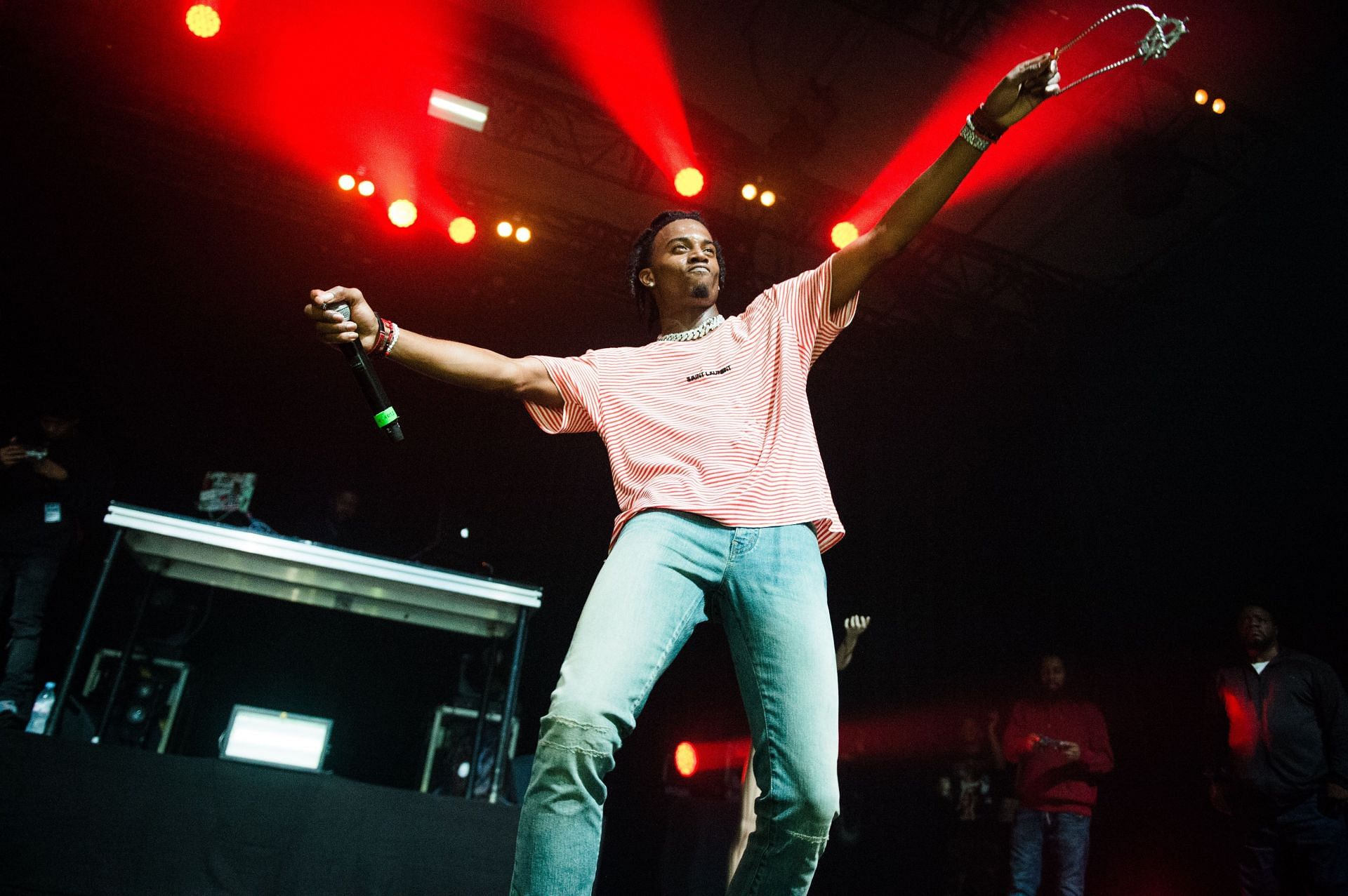 Playboi Carti  Performs At L