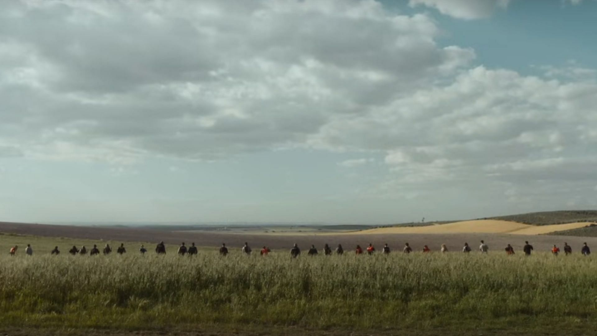 Regions across Andalusia are used for wide landscape shots (Image via Max)