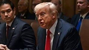 "He’s hitting all the major sports"- Fans divided as US President Donald Trump is set to attend 2025 NCAA Wrestling Championship amid March Madness