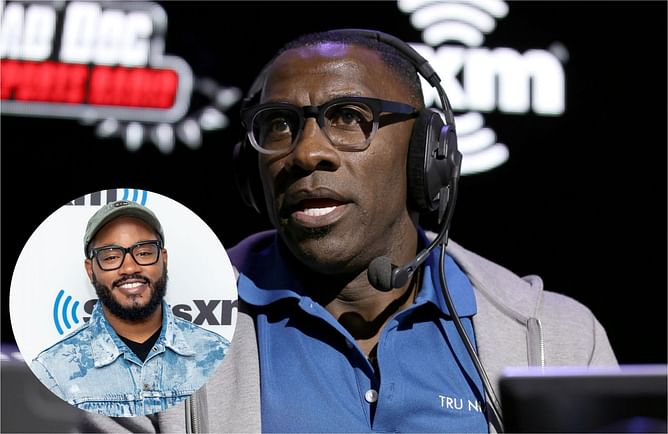 NFL icon Shannon Sharpe shoots his shot for 'Black Panther 3' and the director Ryan Coogler is on board