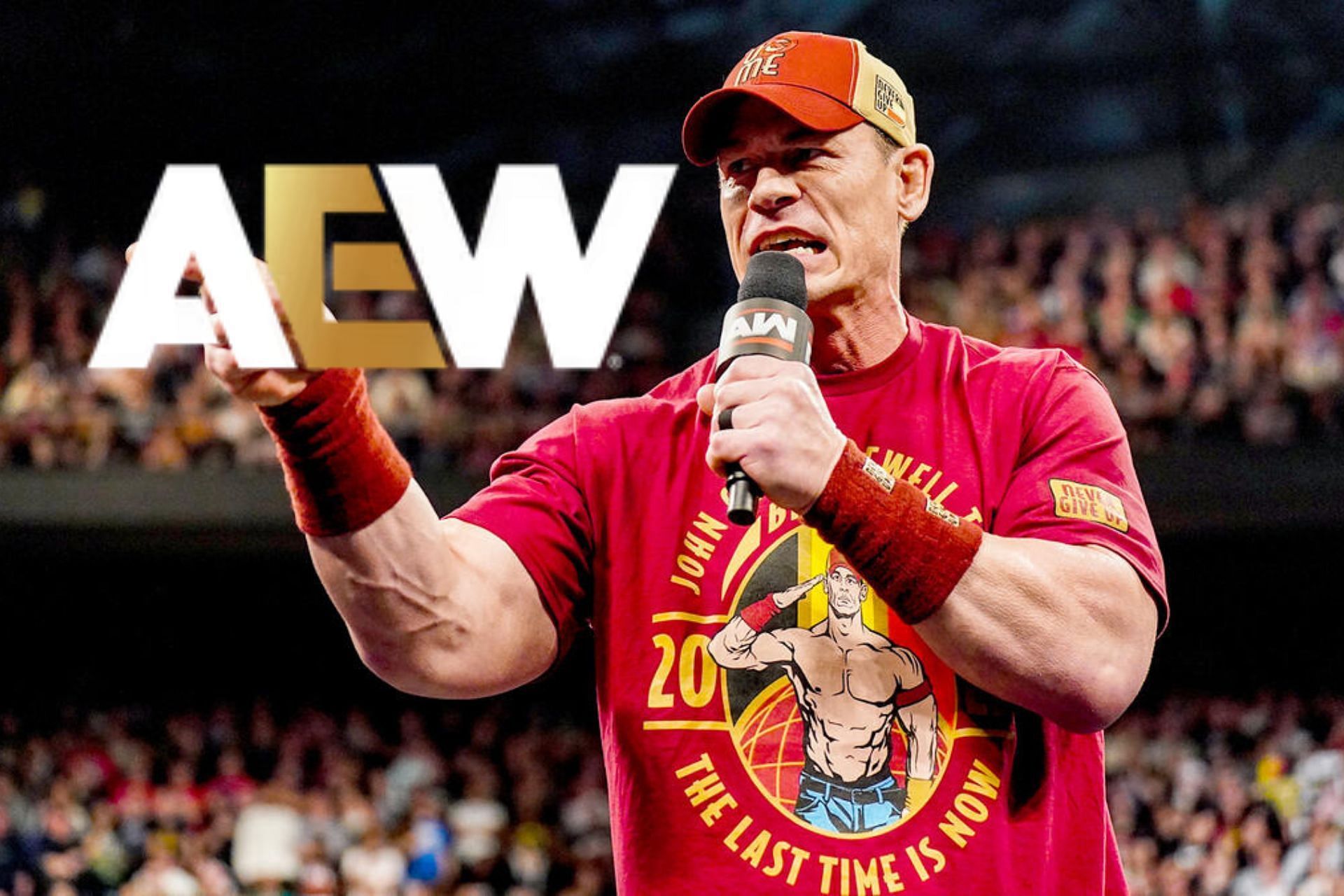 John Cena AEW