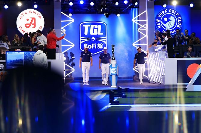 Who won TGL's first final? Final scores and more explored