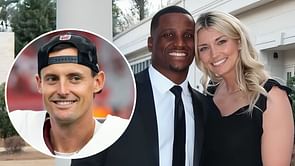 Jeremy Reaves’ fiancée Mikaela Worley shares 5-word reaction to Tress Way’s re-signing with Commanders