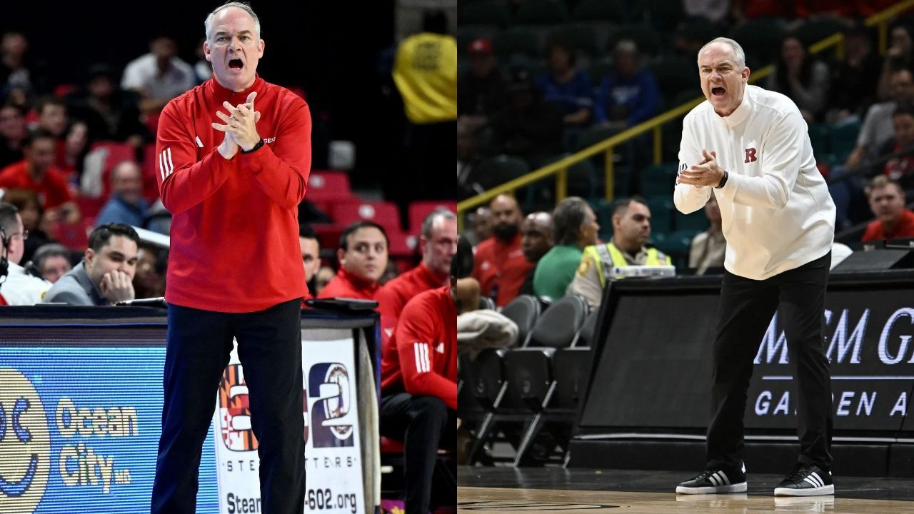 "F******g devastated for our guys": Rutgers HC Steve Pikiell has no-holds-barred reaction to dramatic ending vs Michigan