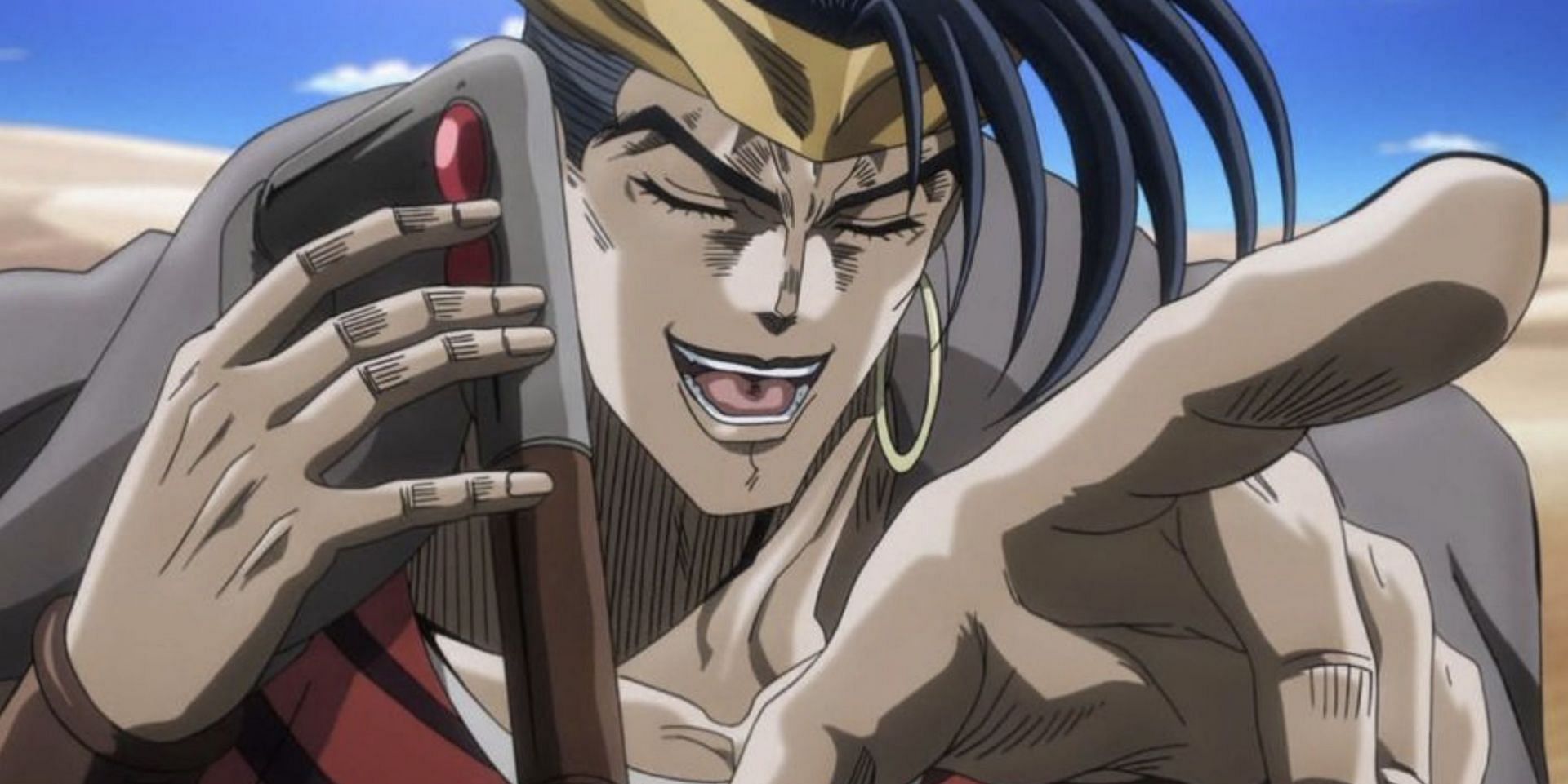 N&rsquo;doul (Image via David Production)