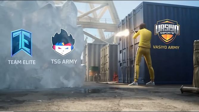 Skyesports Free Fire Max Pro League 2025 Point Rush: Teams, schedule, and how to watch