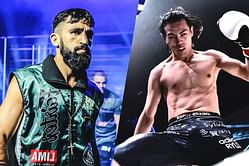 “We are going to get used to it” - Marat Grigorian on the lookout for Kaito Ono’s signature calf kicks in ONE 172 clash